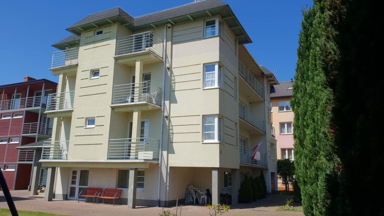 Willa Westa Mielno  Exterior photo